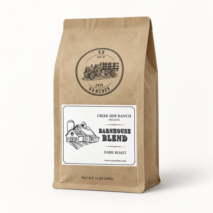 Barnhouse Blend Dark Roast Coffee