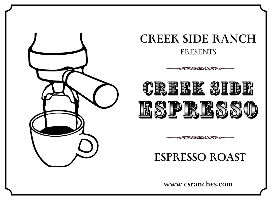 Creek Side Espresso