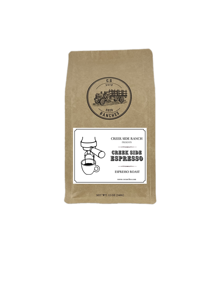 Creek Side Espresso