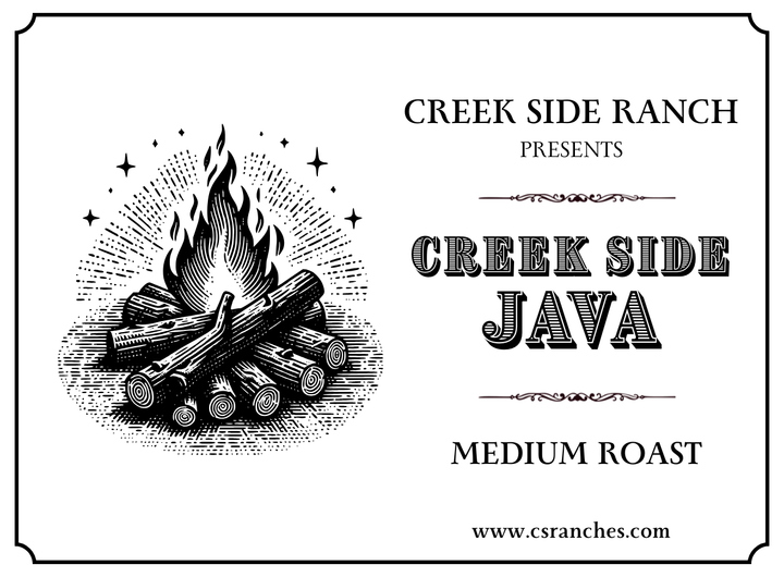 Creek Side Java
