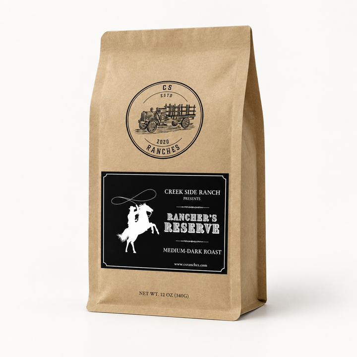 Ranchers Reserve Medium-Dark Roast Coffee