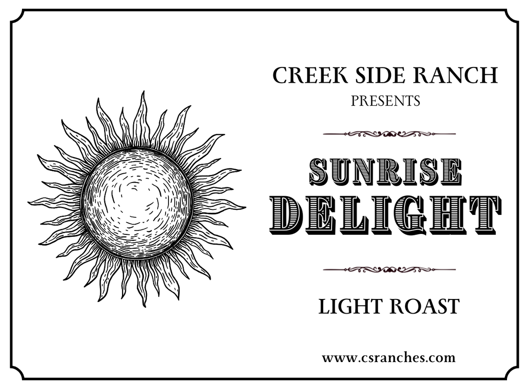 Sunrise Delight