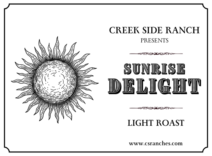 Sunrise Delight