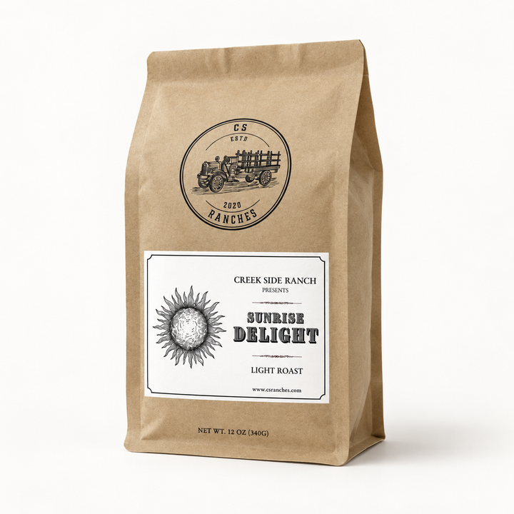 Sunrise Delight Light Roast Coffee