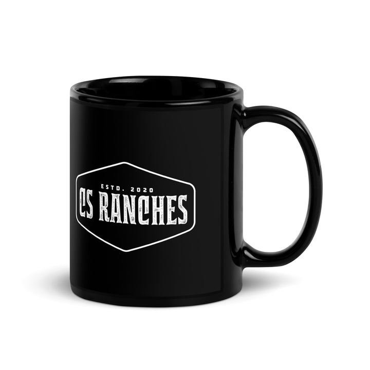 CS Ranches Stamp Mug