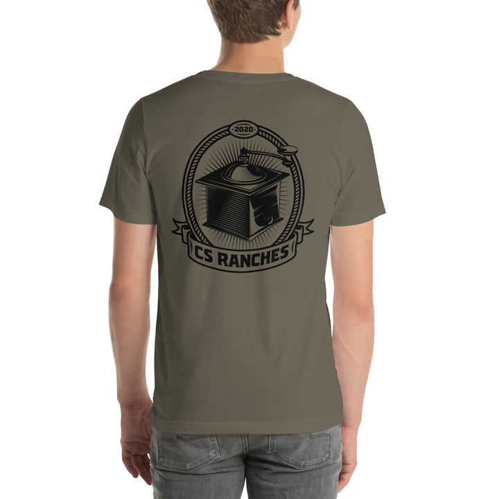 CS Ranches Classic Grinder Shirt