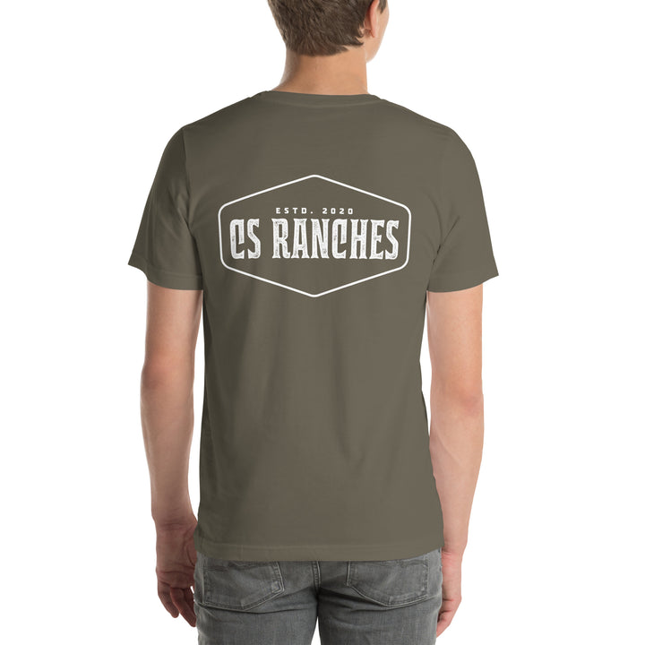 CS Ranches Stamp Shirt