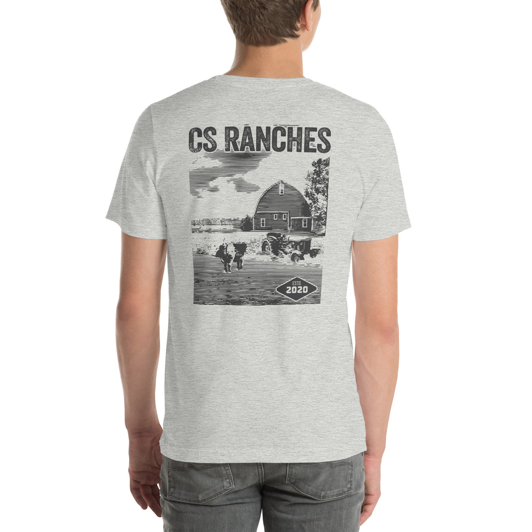 CS Ranches Barn Shirt