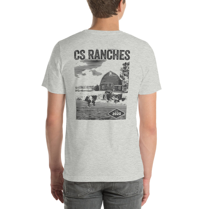 CS Ranches Barn Shirt