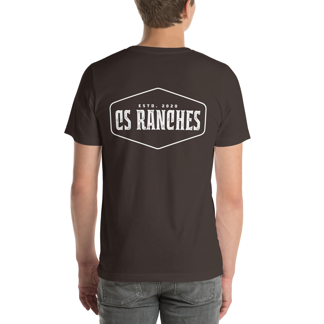 CS Ranches Stamp Shirt