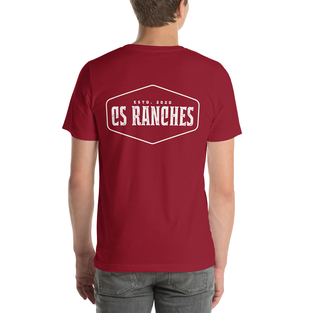 CS Ranches Stamp Shirt