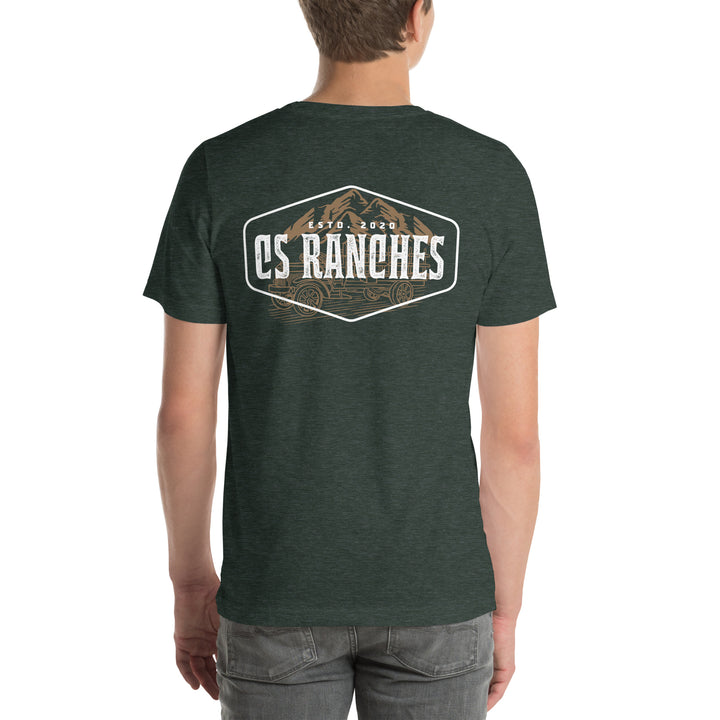 CS Ranches Mountain Shirt