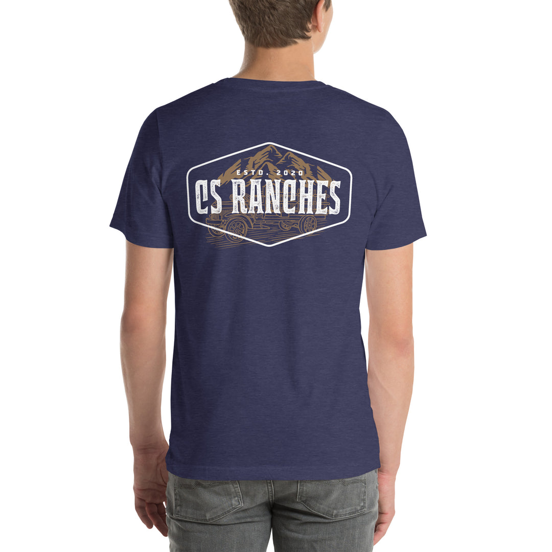 CS Ranches Mountain Shirt