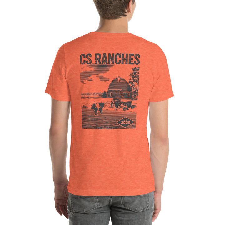 CS Ranches Barn Shirt