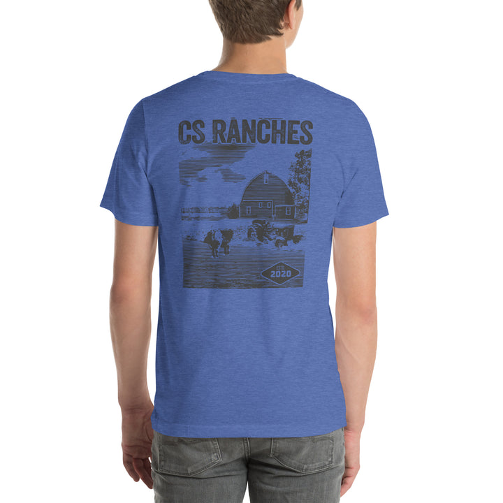CS Ranches Barn Shirt