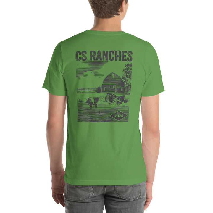 CS Ranches Barn Shirt