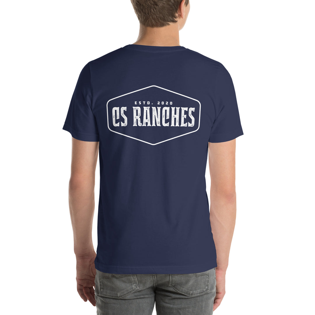 CS Ranches Stamp Shirt