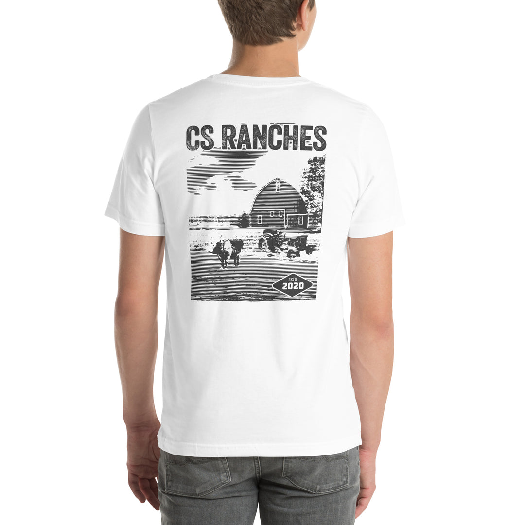 CS Ranches Barn Shirt