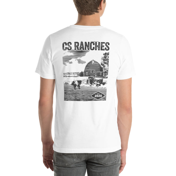 CS Ranches Barn Shirt
