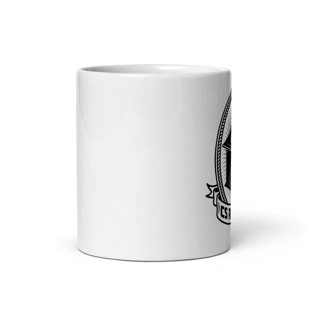 CS Ranches Classic Grinder Mug