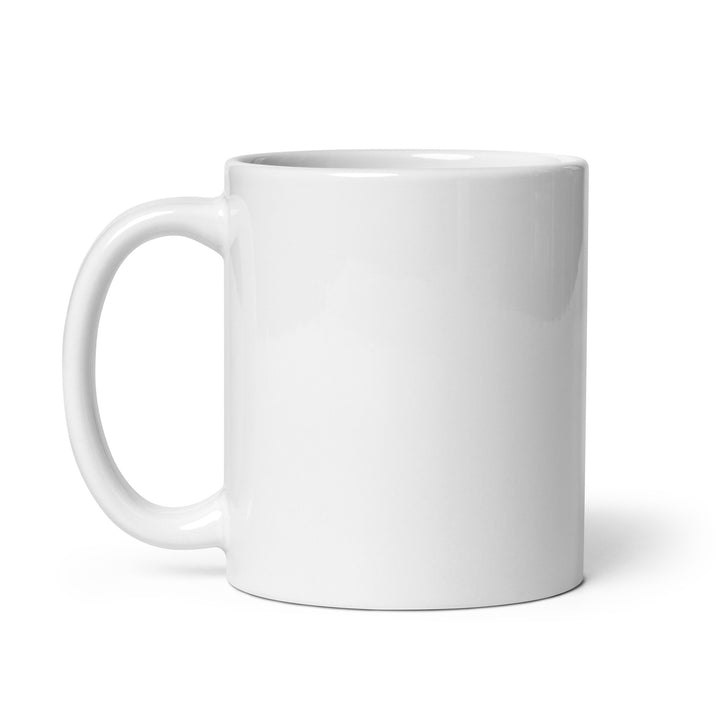 CS Ranches White Mug