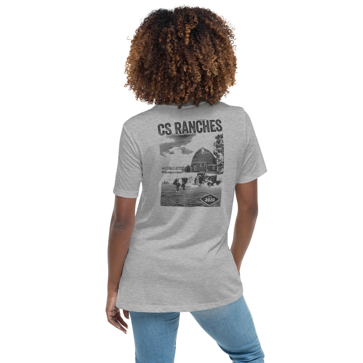 CS Ranches Barn Shirt