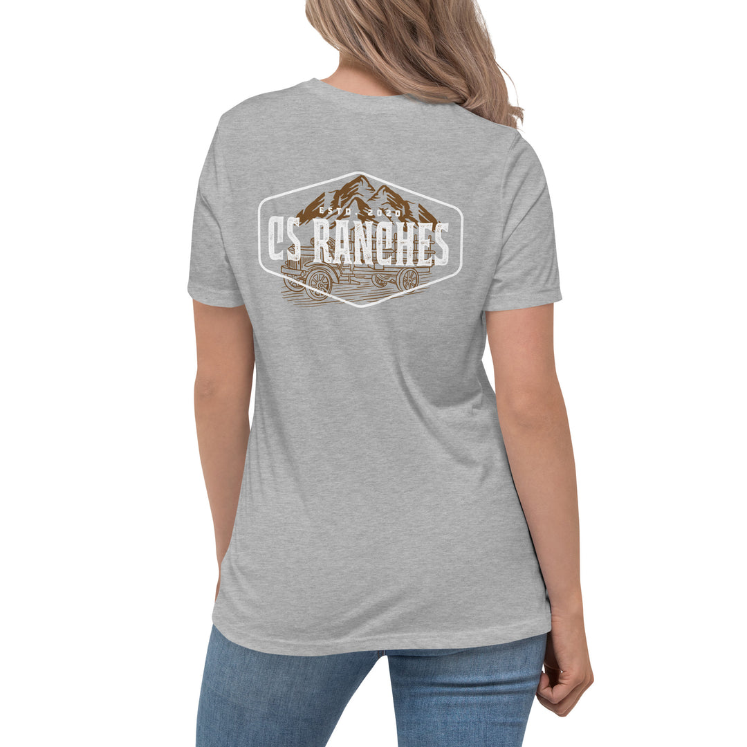CS Ranches Mountain Shirt