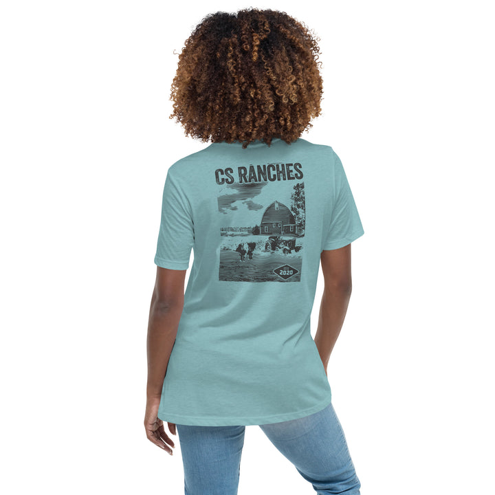 CS Ranches Barn Shirt