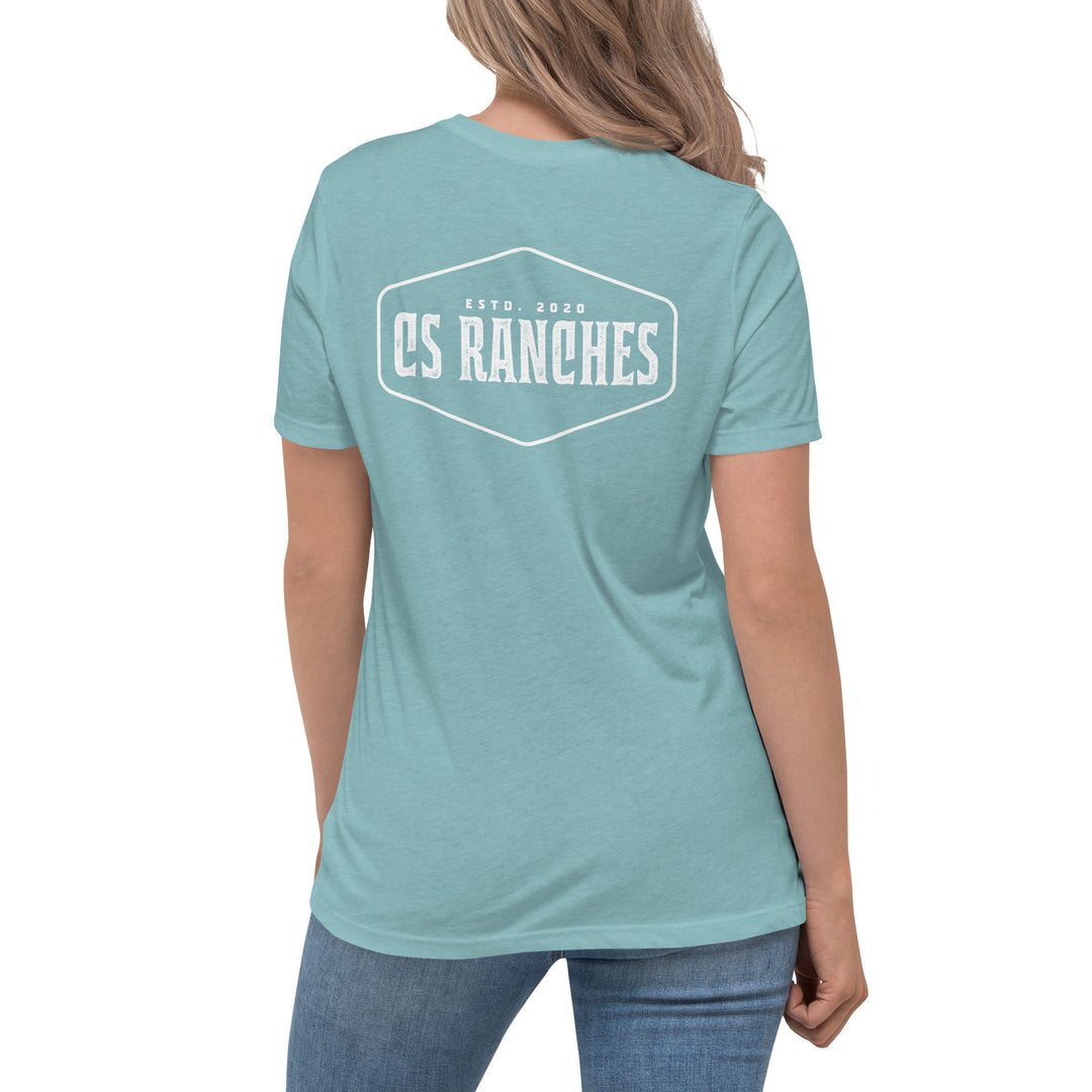 CS Ranches Stamp Shirt
