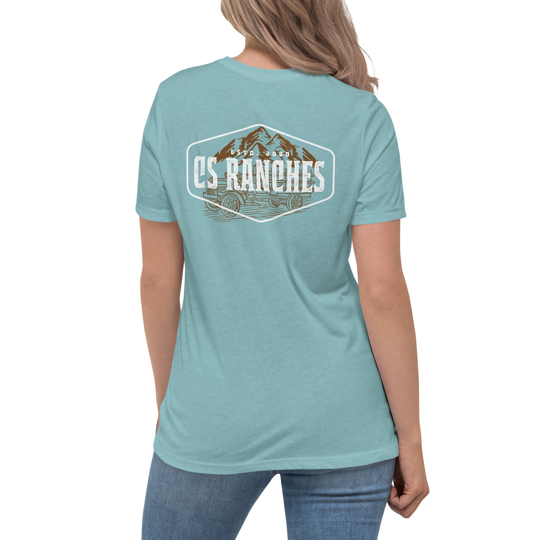CS Ranches Mountain Shirt