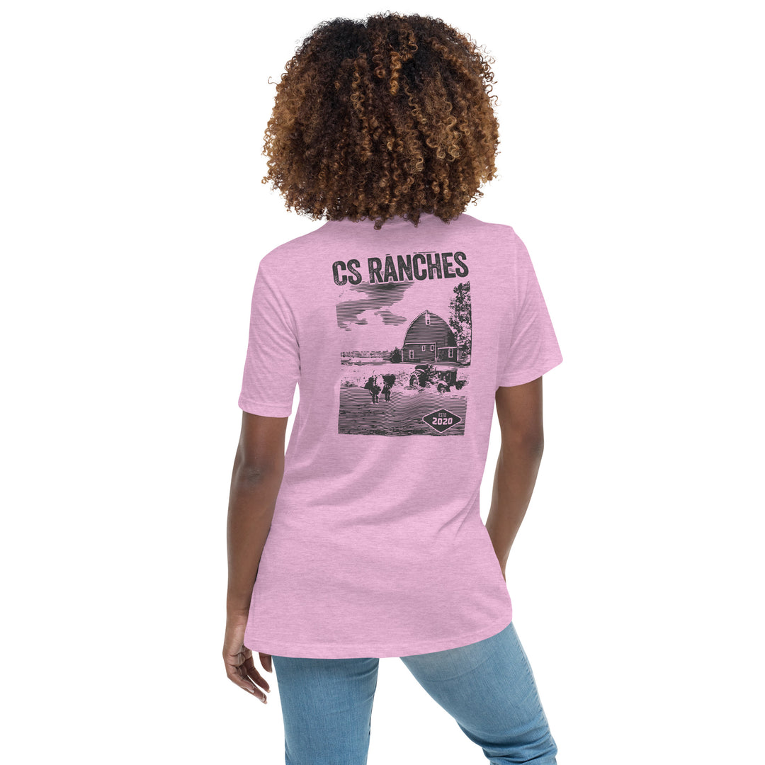 CS Ranches Barn Shirt