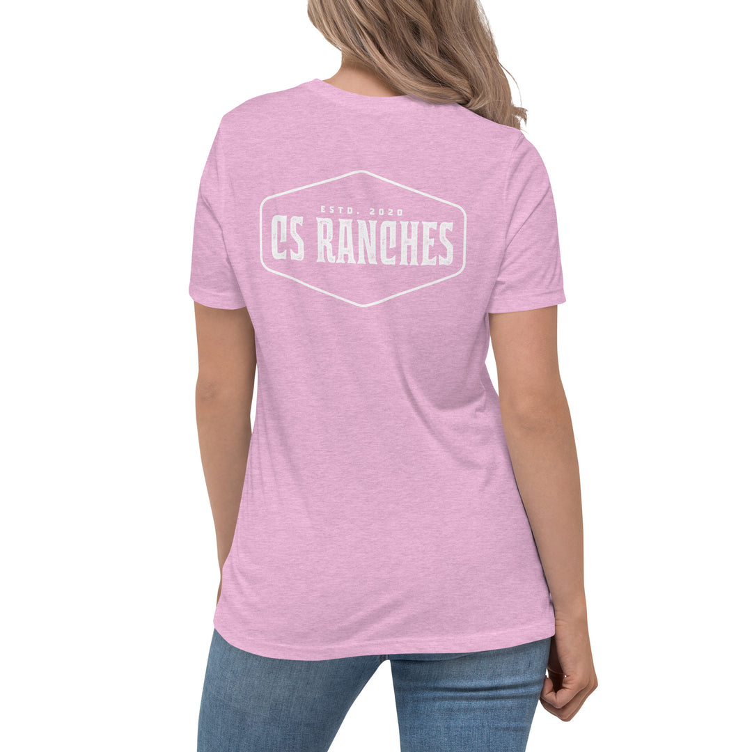 CS Ranches Stamp Shirt