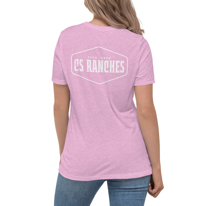 CS Ranches Stamp Shirt