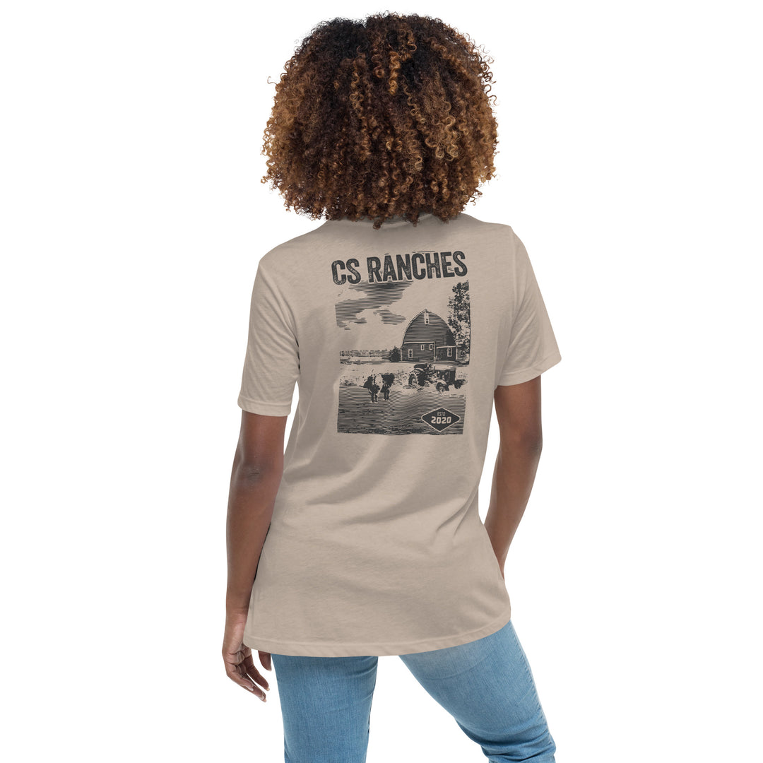 CS Ranches Barn Shirt