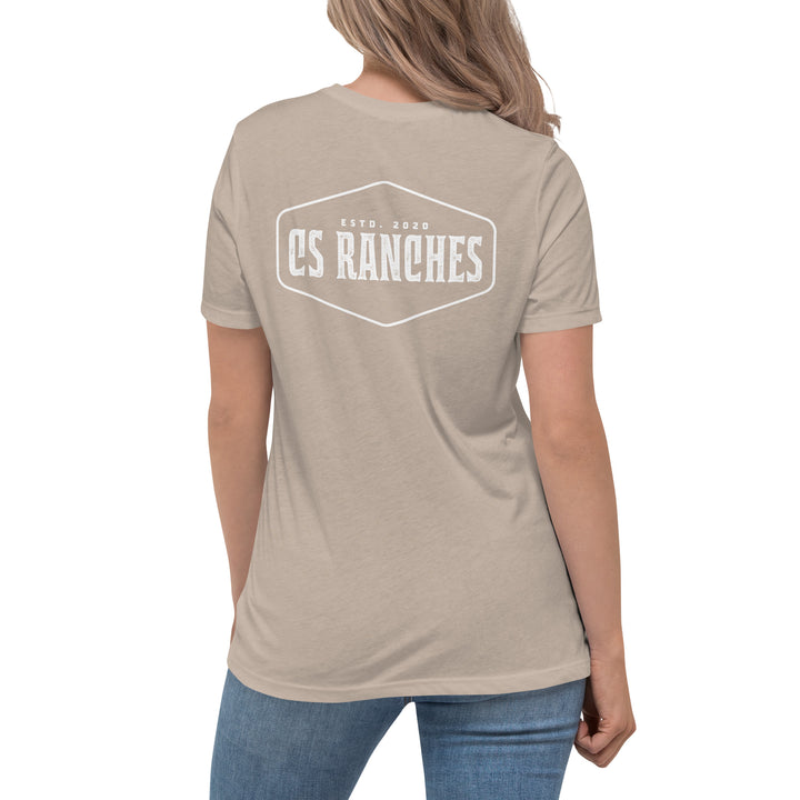 CS Ranches Stamp Shirt