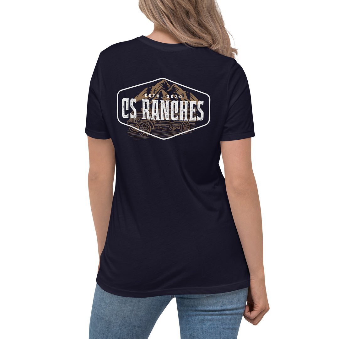 CS Ranches Mountain Shirt
