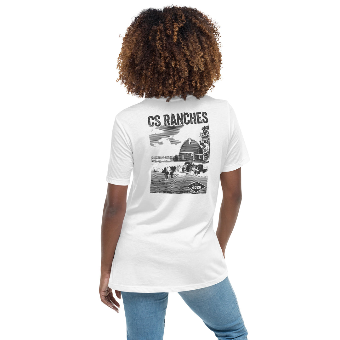 CS Ranches Barn Shirt